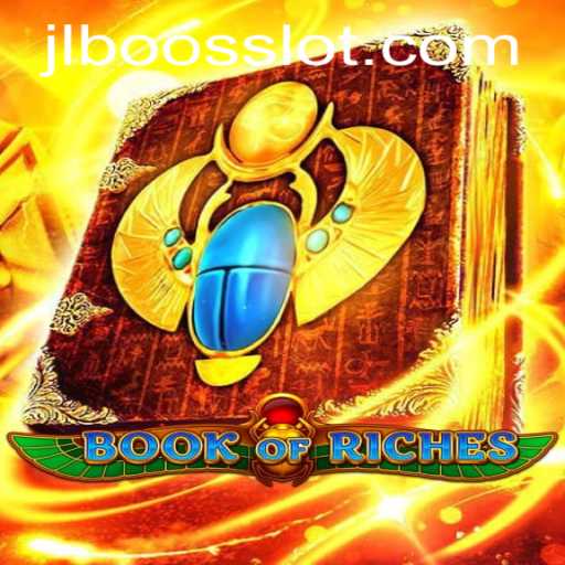 Discover the Enchanting World of BookofRiches with JLBoos