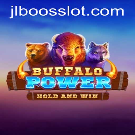 BuffaloPower: Unleashing the Spirit of the Wild with JLBoos